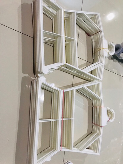 Gantungan / Hanger Setelan Baju Anak Ju 14 Plastik Orisinil