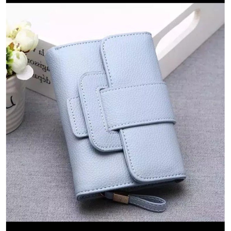 Dompet Mini So Cewek Korean Fashion | Dompet lipat Saku cewek