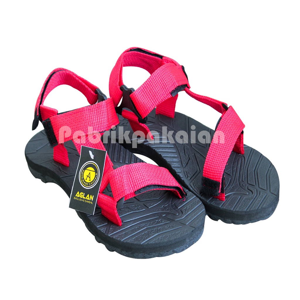 sandal gunung anak pria ukuran anak SD SMP SMA 31-43 sandal pria sandal gunung termurah