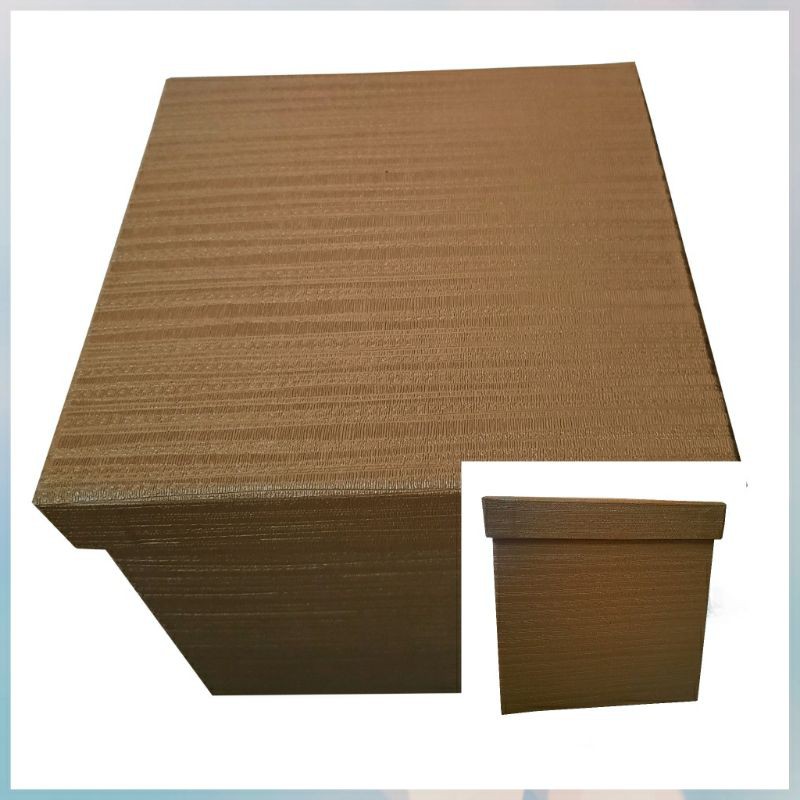 

Kotak kado ukuran 16 x 16 x 16