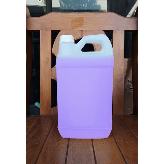 Semir ban kwalitas ungu 5L