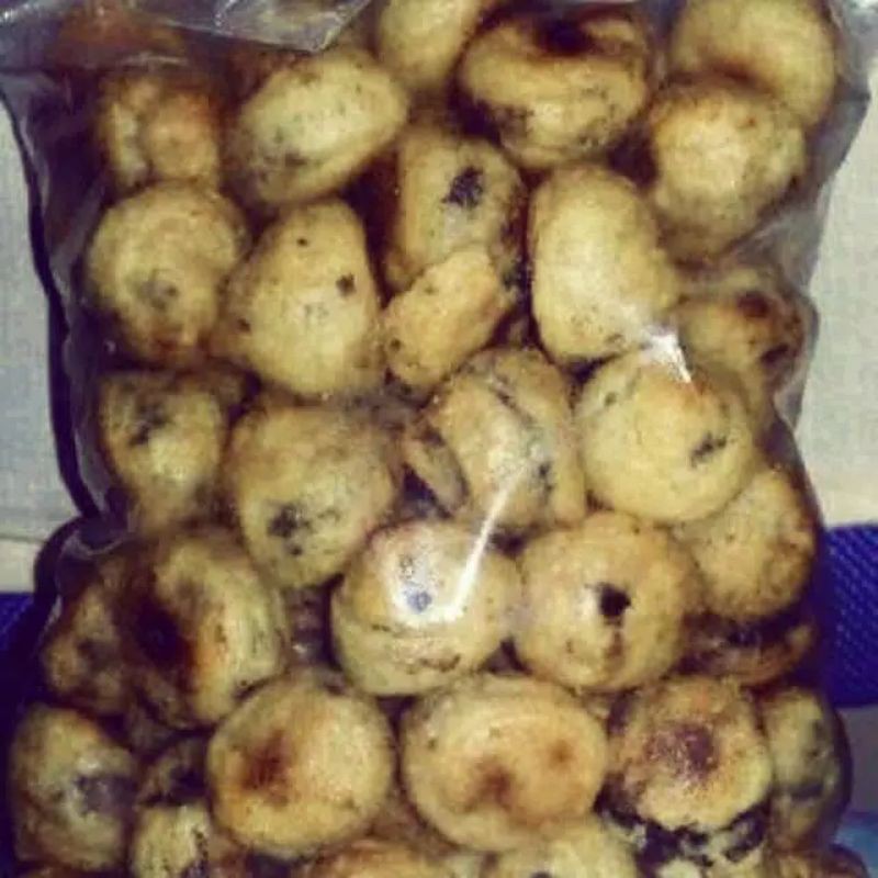 

Soes Coklat / Kue Soes Coklat Berat - 250 Gram