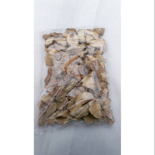 

Jahe bumbu dapur herbal 100gr