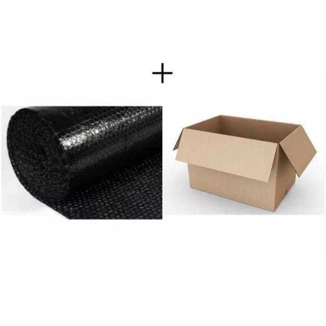 

EXTRA PACKING DUS DAN BUBBLE