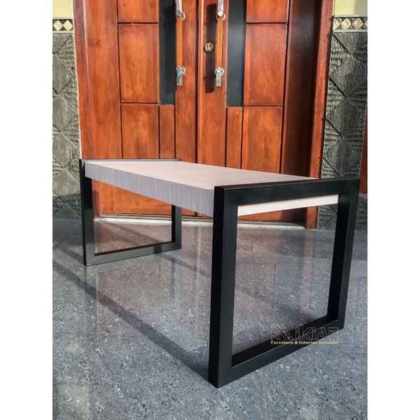 meja ruang tamu minimalis / meja lesehan / meja santai