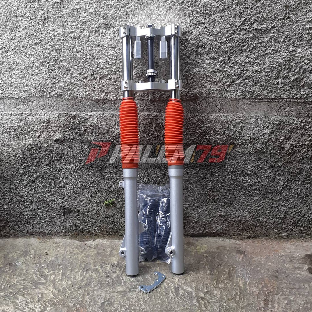 Tele Replica KYB Gordons As 41mm Shock Depan Kayaba Gordon 41 Replika