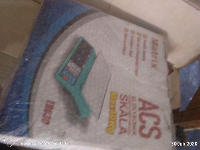 Timbangan Digital Matrix Td 030