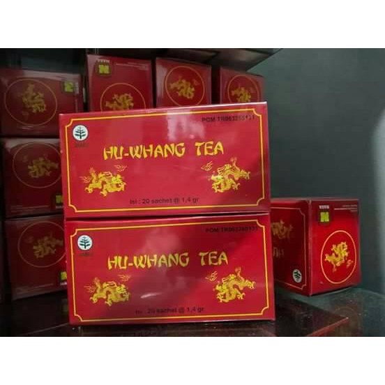 

HU WHANG TEA