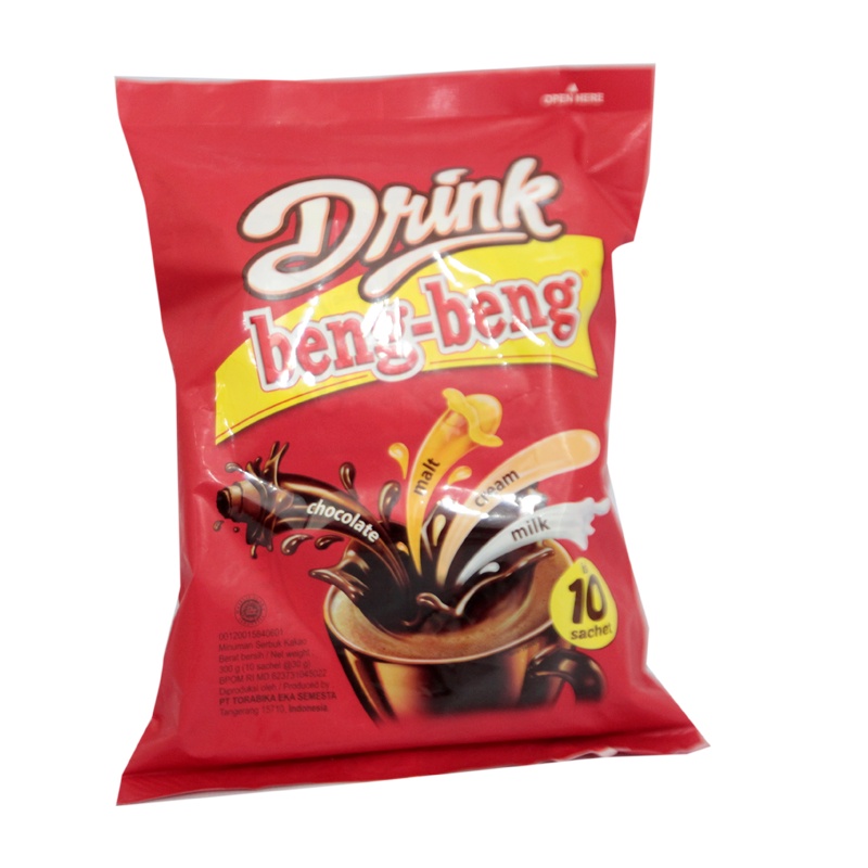 

Beng-Beng Coklat Drink 290Gr