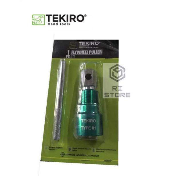 Treker Magnet Multifungsi Tekiro NO 1