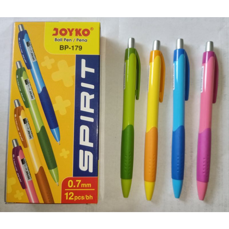 

Pulpen Ball pen joyko BP-179