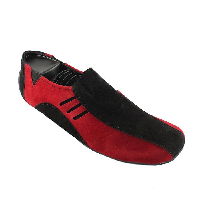 [ POLOS ] Sepatu Slip On Slop Pria Neymar Casual Pria Formal Santai Hengout GRATIS KAOSKAKI