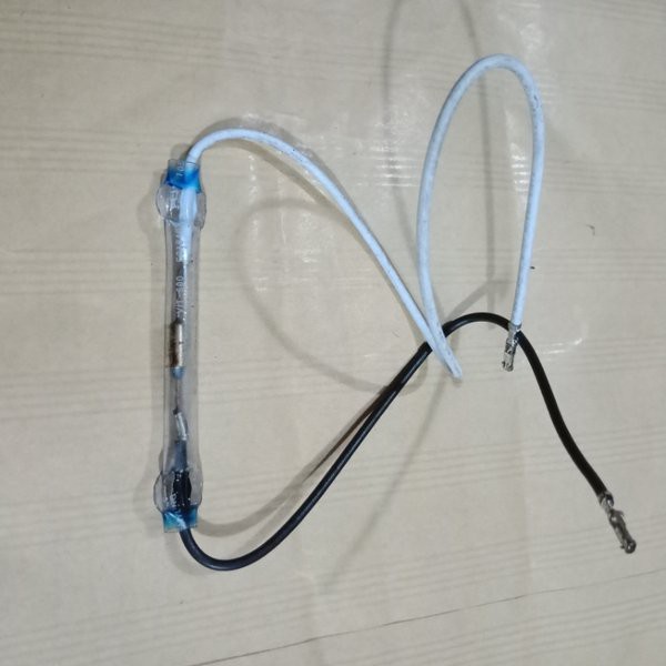 Thermo Fuse Defroze Panas Heater Kulkas Sharp Original Shopee Indonesia