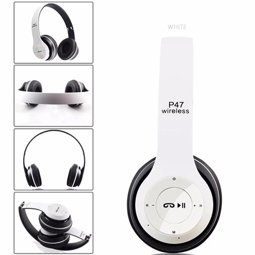 Headphone P47 Bluetooth Murah