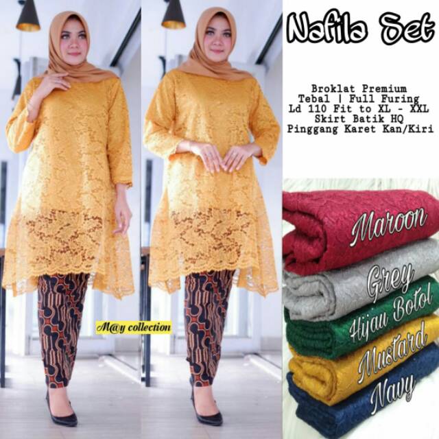 Nafila set