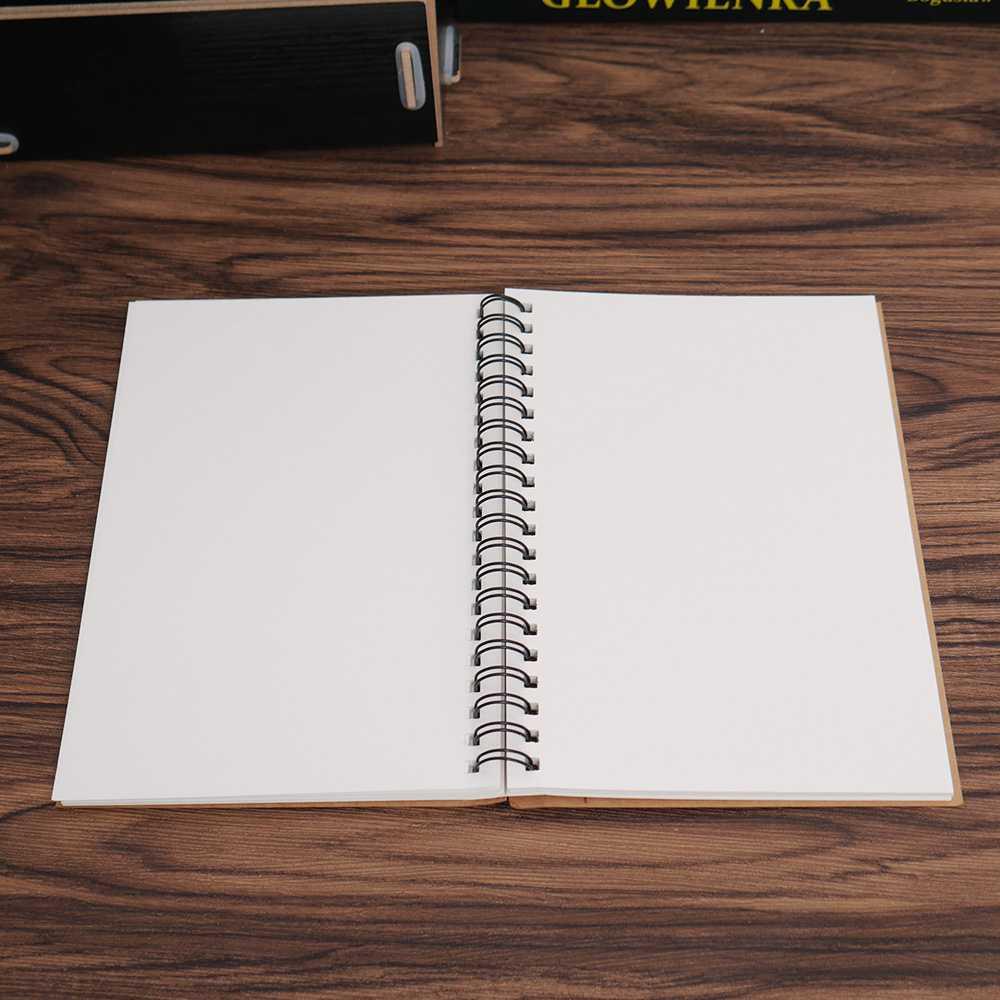 

JESJELIU Buku Diary Menggambar Sketchbook Drawing Memo Pad - BQ-N14 Best Seller