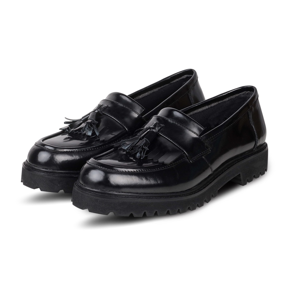 NAPPA MILANO PAM TASSEL BLACK