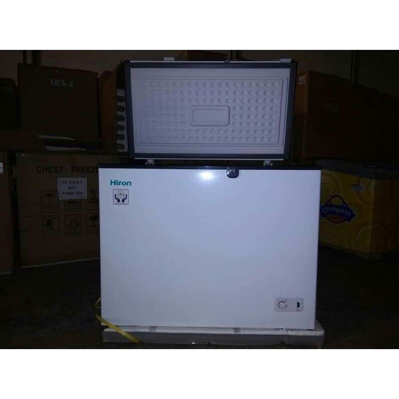 

sadhana_chest_freezer_HIRON_200LITER
