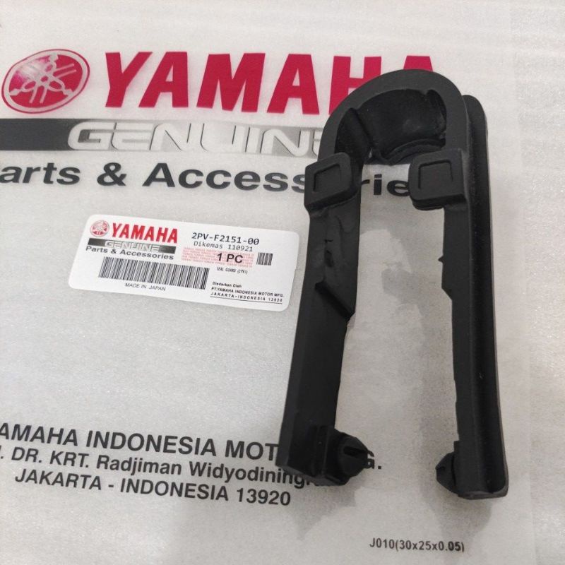 Karet tatakan bantalan rantai swing arm fork Yamaha Jupiter MX King 150 Original Distributor Sparepa