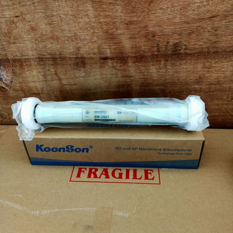 Membrane RO sw 2521 keensen sea water membrane Reverse osmosis 2521