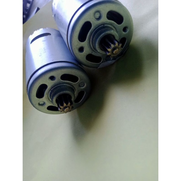 Dinamo bor batre 12v
