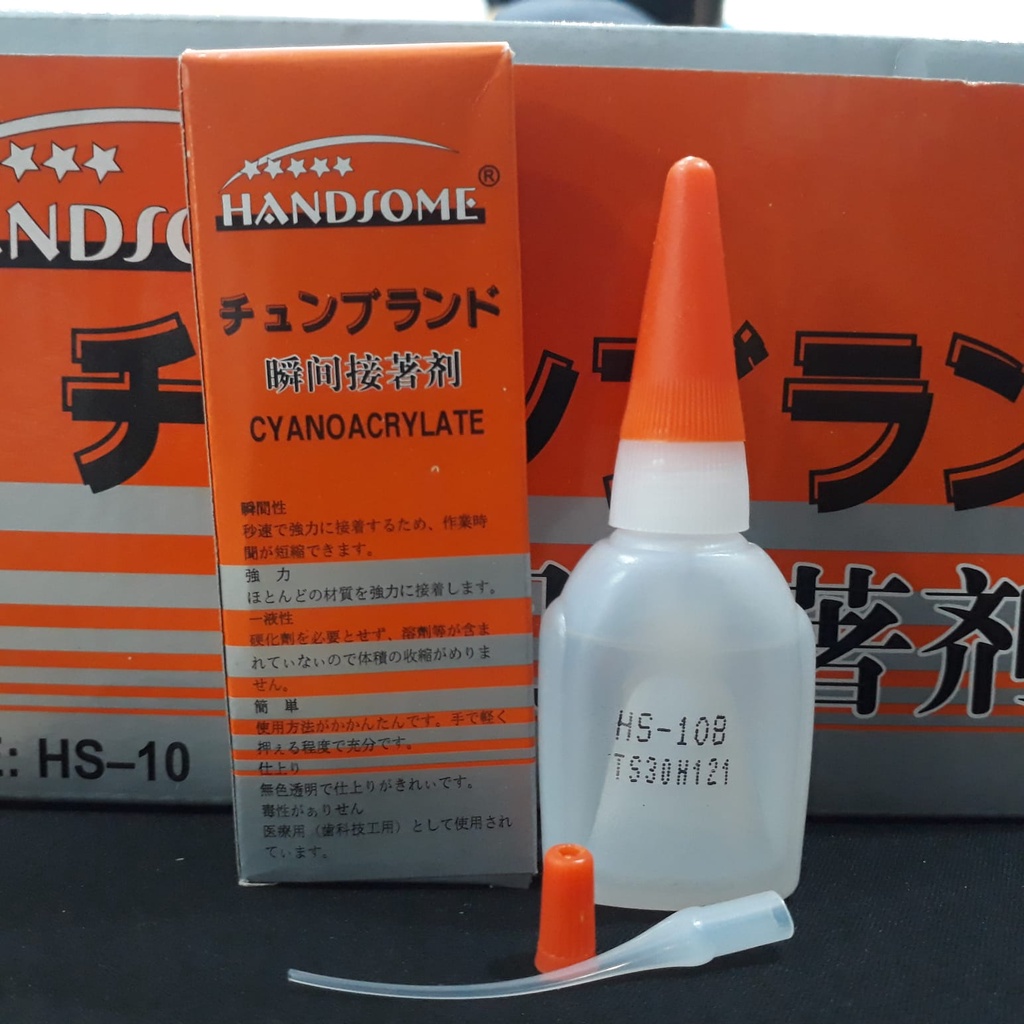 LEM EPOTEL HANDSOME HS-10-8/LEM KOREA/LEM SERBAGUNA MULTIFUNGSI POWER GLUE LEM AQUASCAPE AQUARIUM