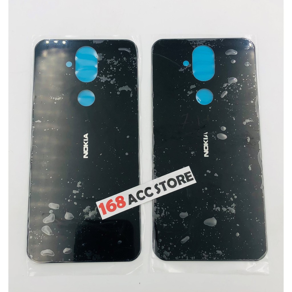 BACKDOOR NOKIA 7.1 PLUS / X7 / TUTUP BELAKANG NOKIA 7.1 PLUS BACK DOOR