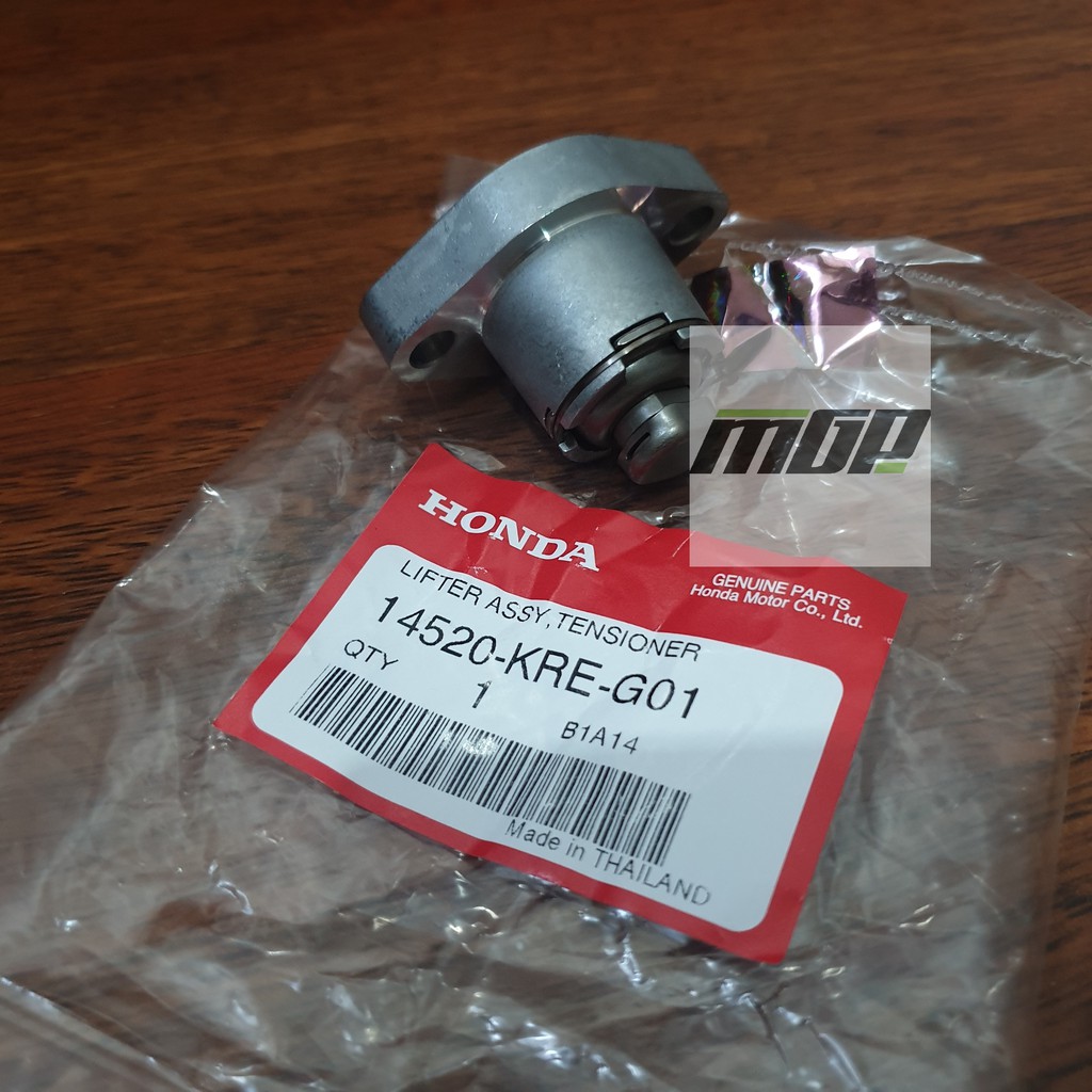 LIFTER ASSY TENSIONER - OTOMATIS NEW CB 150 R CBR 150 GTR NEW SONIC ASLI ORI HONDA 14520-KRE-G01