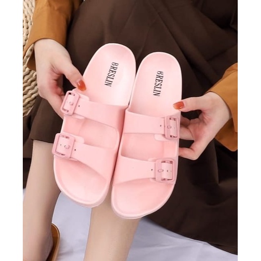 sandal slop birki ban2 gesper 2172 Nova-pink breslin