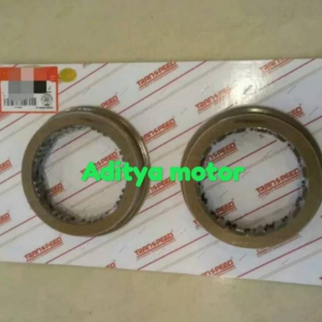 Kampas kopling matic fortuner Diesel set