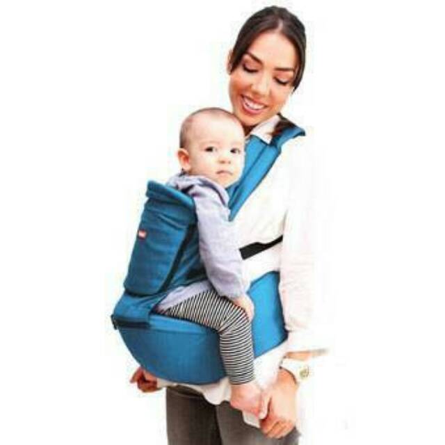 Kiddy Gendongan Hiprest ( hipseat ) 2in1 ( 7194 )