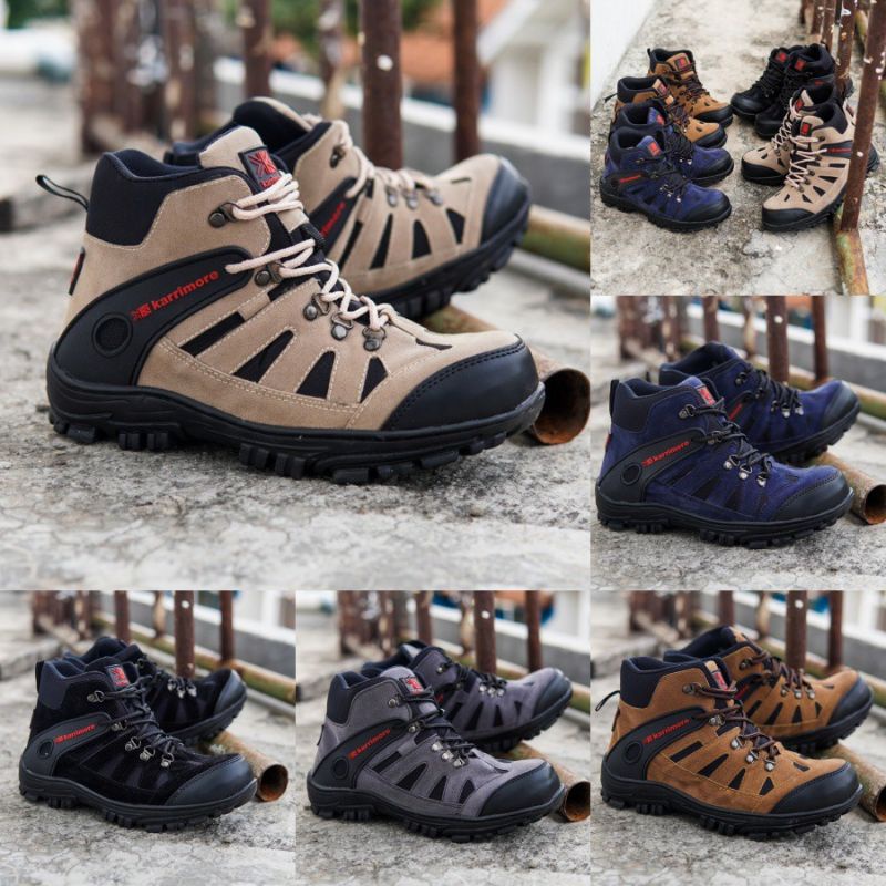 SEPATU PRIA BIG SALE SAFETY SEPATU GUNUNG KARRIMORE