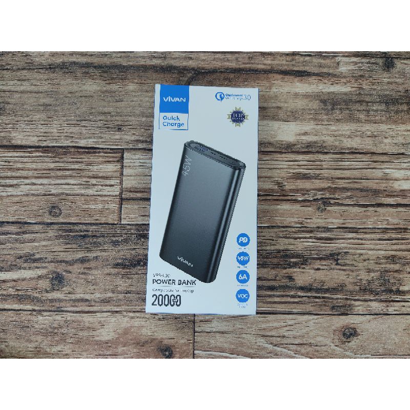 VIVAN VPB L20 20000mAh 45W