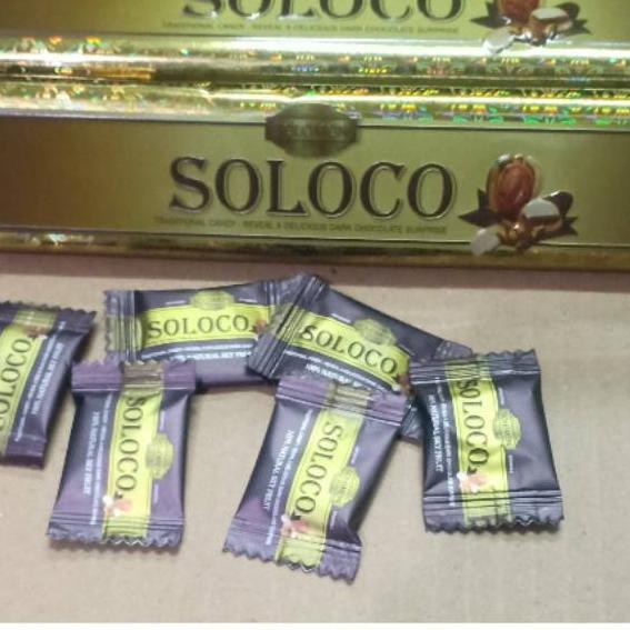 

Terbukti Mujarab ~~^SOLOCO PERMEN COKLAT ORIGINAL>>jamin baru