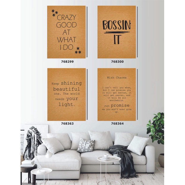 

Buku Tulis / Notebook / A5 Jepang / Craft / Set 2782