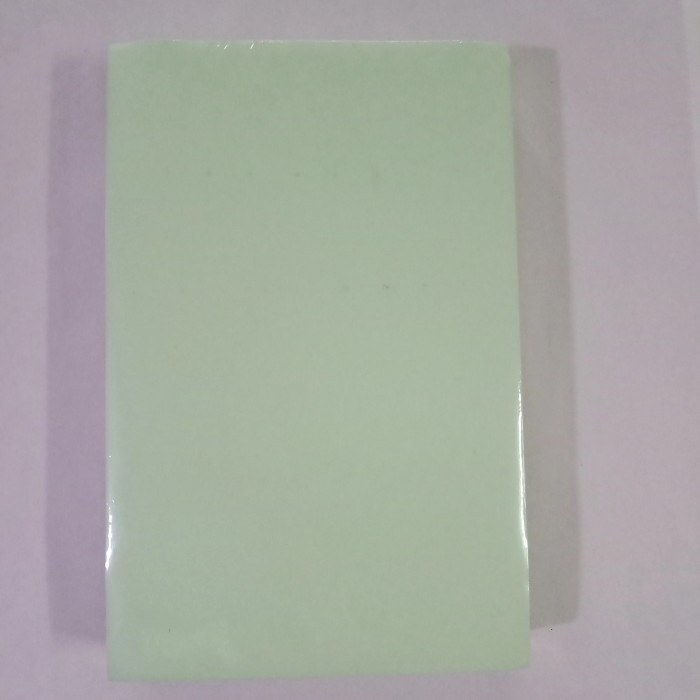 

murah Kertas HVS Warna A4 / F4 70 grm isi 100 Lbr - F4