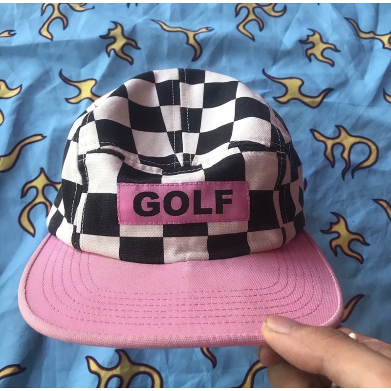 topi golf wang
