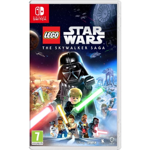 Lego Star Wars: The Skywalker Saga Switch Digital