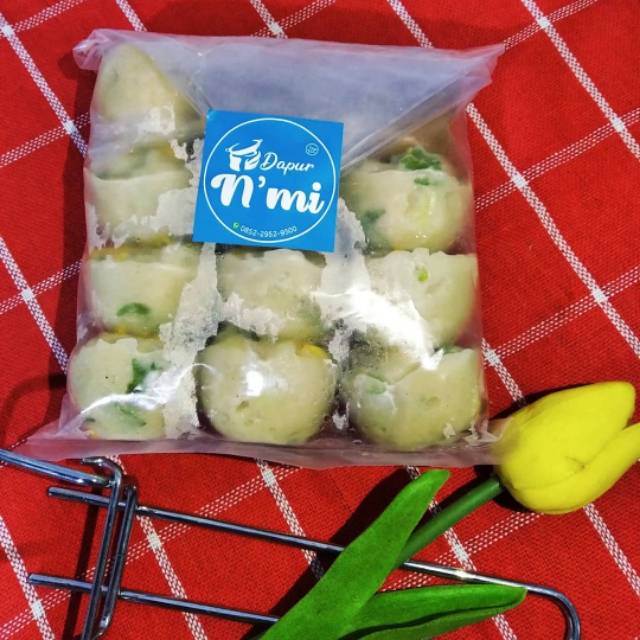 SIOMAY AYAM PREMIUM  FROZEN/ FROZEN FOOD SIOMAY AYAM