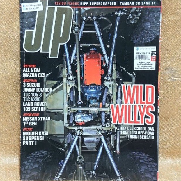 Majalah JIP Juni 2012