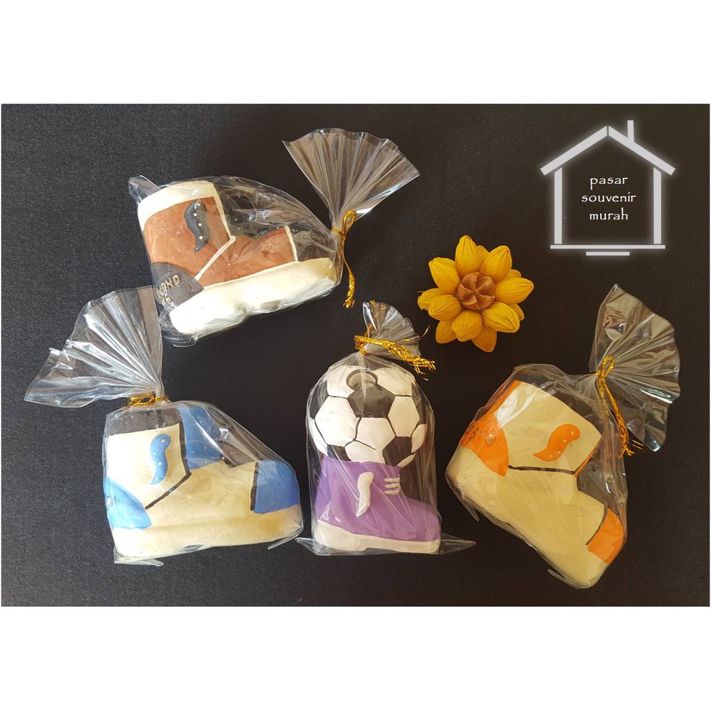 Souvenir Custom Gerabah Sepatu Tempat Menyimpan Pensil Unik Murah Suvenir Nikah Ulang Tahun