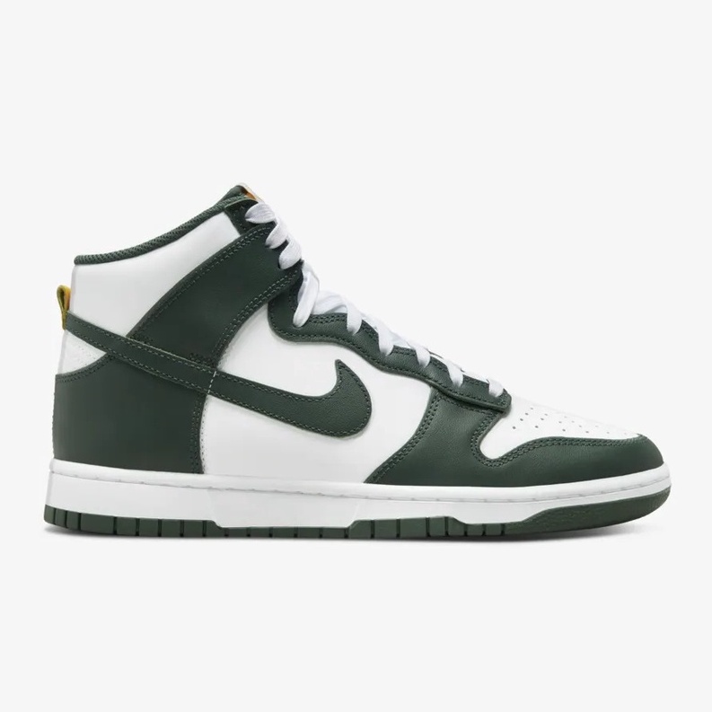 SEPATU NIKE DUNK HIGH NOBLE GREEN DD1399300