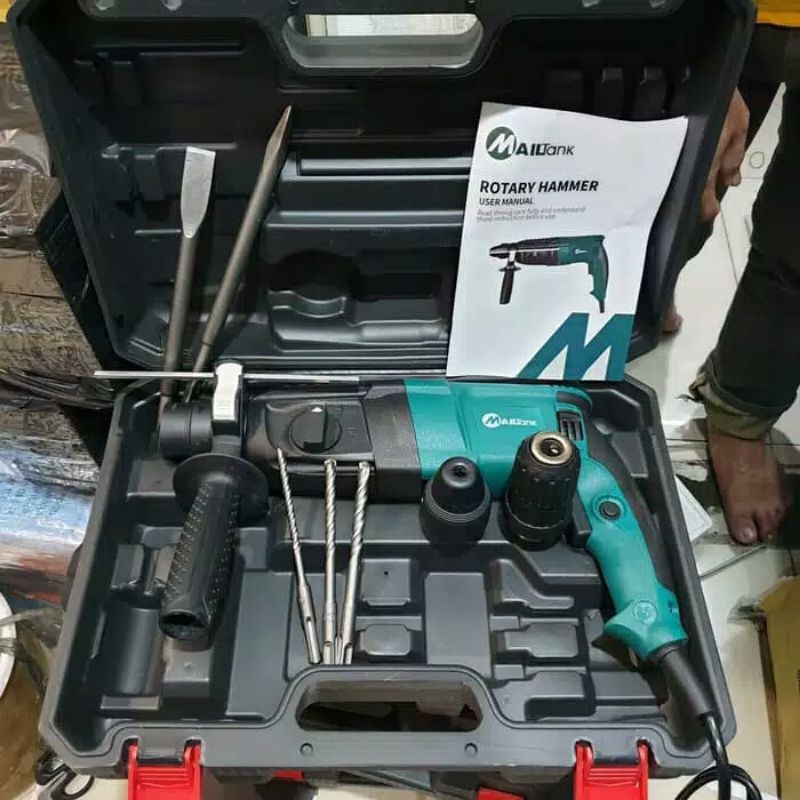 bor beton hammer mailtank