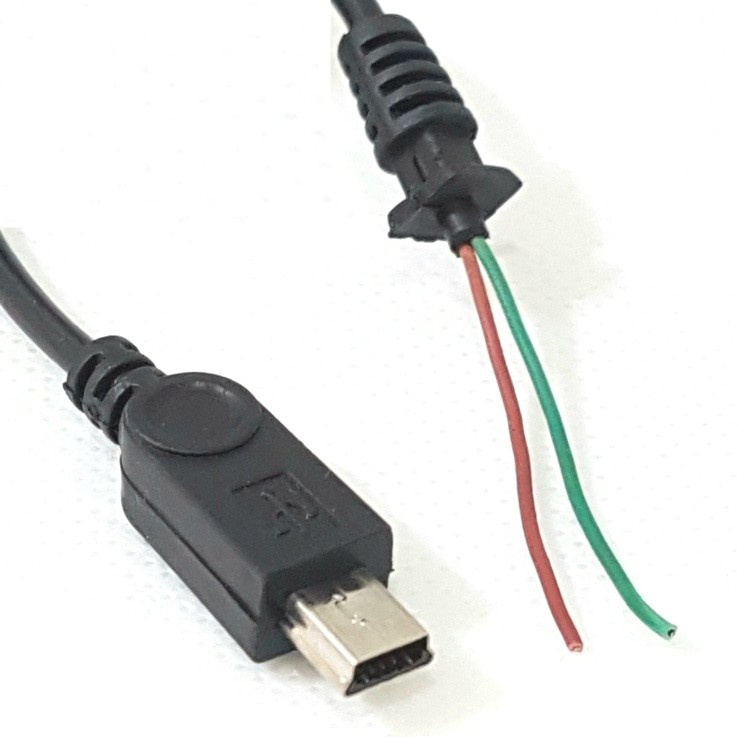 Kabel Charger Mini USB Universal