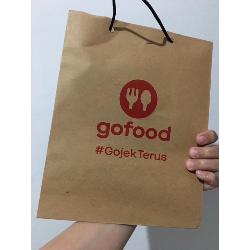 paper bag go food original