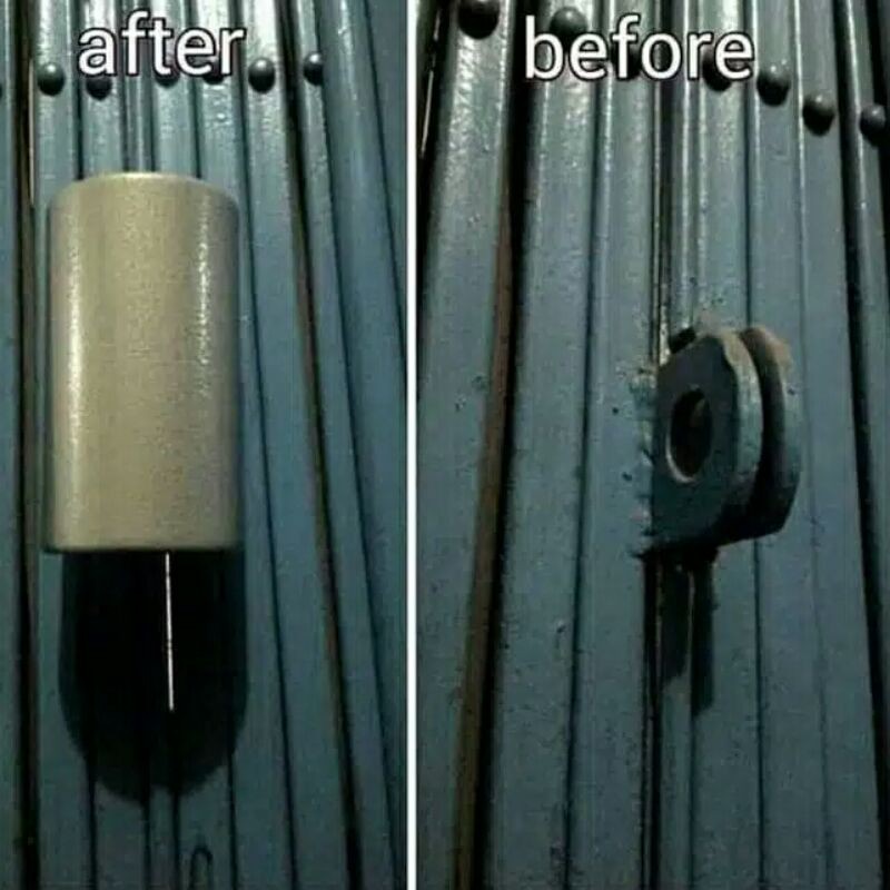 GEMBOK TABUNG/ KUNCI FOLDING GATE/ GEMBOK BAMBU