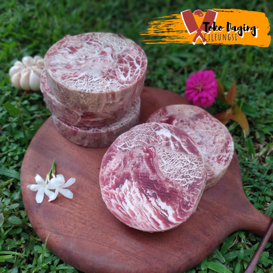 

Tenderloin Meltique Premium 200 gr ~ Toko Daging Cileungsi c123