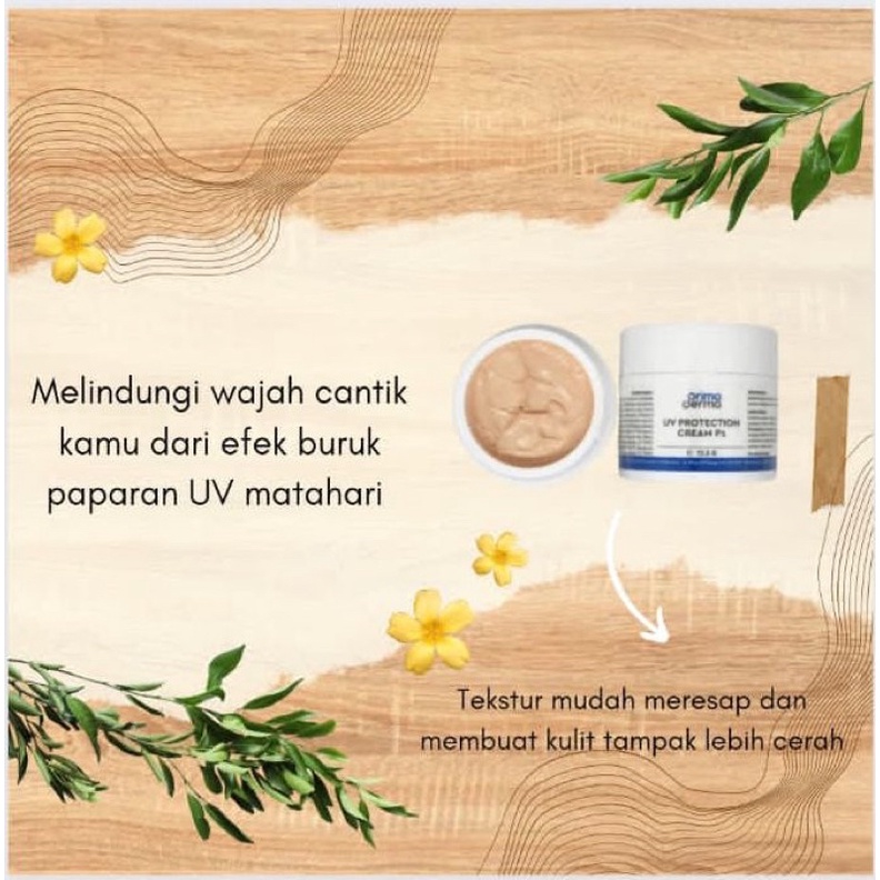 PRIMADERMA PRIMA DERMA SUNSCREEN AMPUH GLOWING SEHARIAN SKINCARE BPOM VIRAL