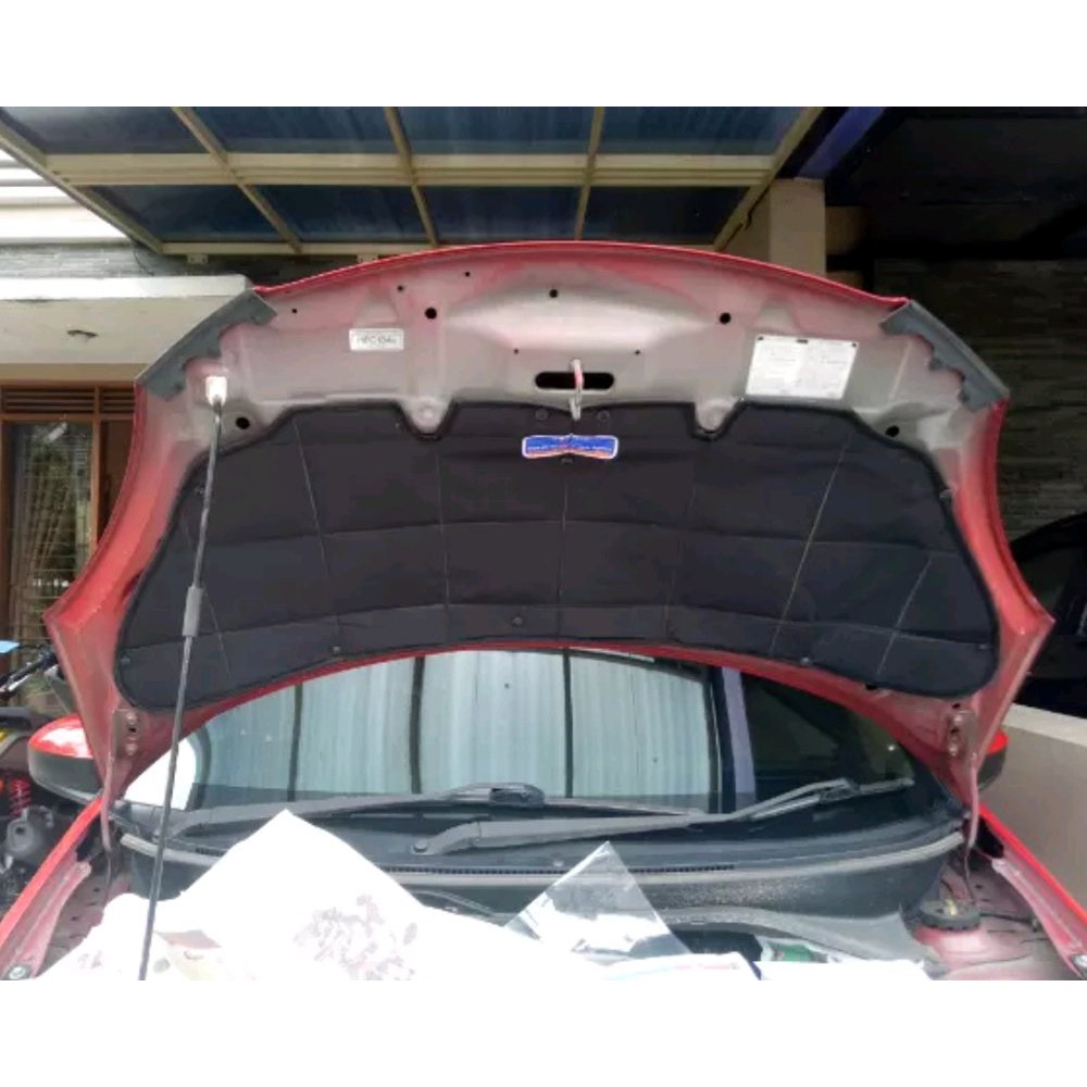 Honda Brio RS 2018 Manual Peredam kap mesin Mobil Termurah