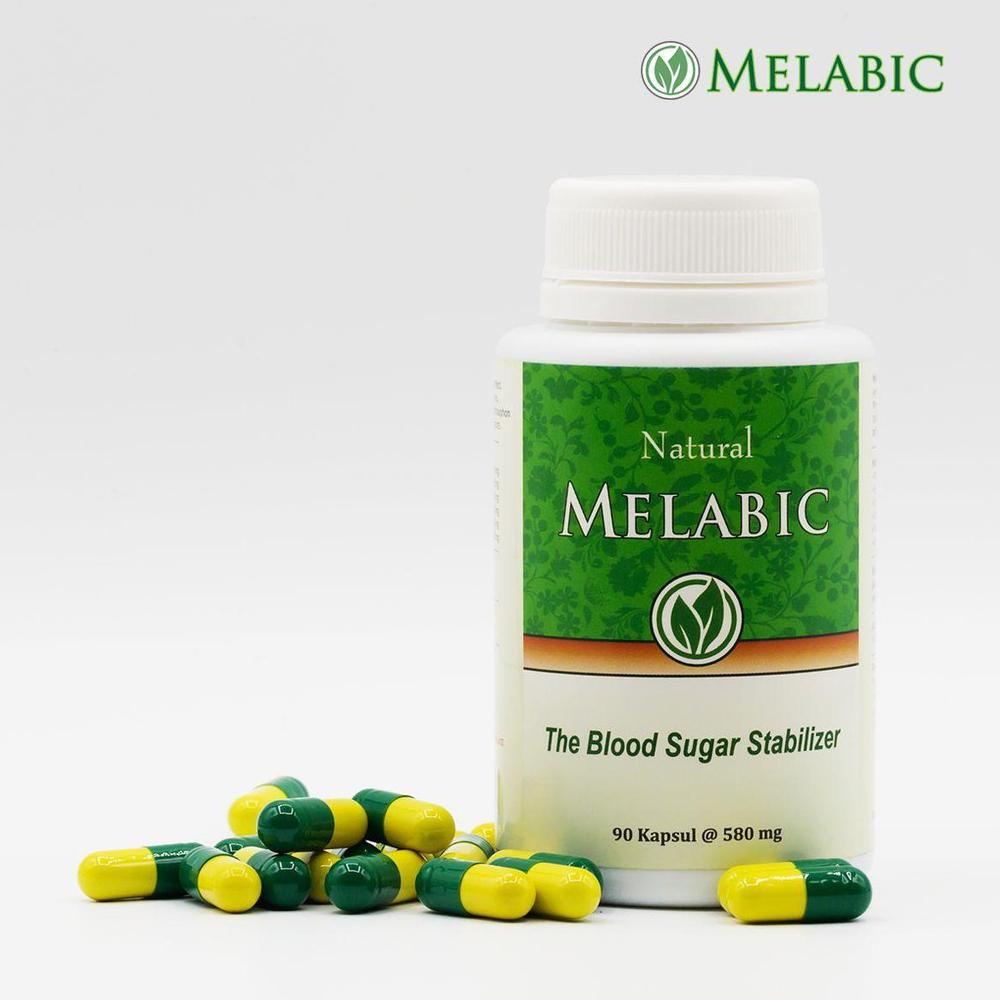 

100% ORIGINAL [TERLARIS] #234MELABIC HERBAL 1 BOTOL